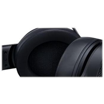 Razer spēļu austiņas Kraken V3 X RZ04-03750300-R3M1, 1.8 m, USB-A, 32 Ohm, 103 dB, 12-28000 Hz, 40 mm, melna (RZ04-03750300-R3M1)