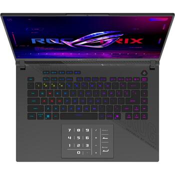 Asus Ноутбук 90NR0NK8-M001X0 AMD Ryzen 9 9955HX 2.5GHz, 16GB DDR5, 1TB SSD, 16