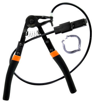 EGR šļūteņu skavu knaibles 850mm BE253 BAHCO (BE253)