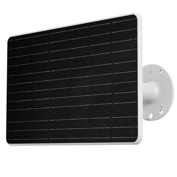 Ezviz PBC12 CS-PBC12-R100-10AH, 12W солнечная панель, 37Wh, 6V, 2A, 4m, IP65, белый (CS-PBC12-R100-10AH)