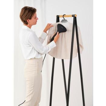 Brabantia tvaika gludināšanas pakaramais 231780, 0.1kg, audums, 360° rotējošs āķis, divpusējs (231780)