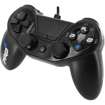 Subsonic Провода контроллер SA5417, 3м, USB, 0.36кг, PC, PlayStation 3, PlayStation 4, уникальный дизайн, 2 феррита (SA5417)