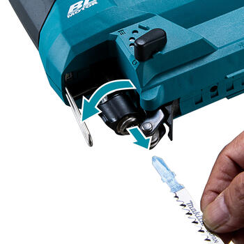 Аккумуляторный лобзик 18В, BL-M, DJV184Z MAKITA (DJV184Z)