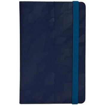 Case Logic Folio 8” 3203705, 140g, 145mm, 225mm, 17mm, dressblue, полиэстер, универсальный, режим стоя, устойчивый к царапинам (3203705)
