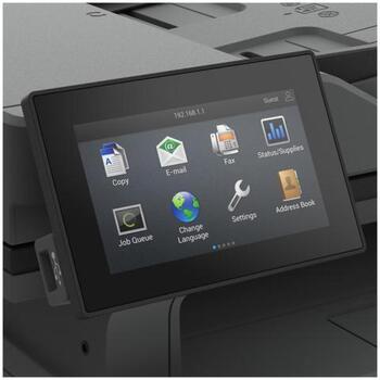 Lexmark MX432adwe лазерный принтер 29S8110, A4, 39 стр/мин, 2400 x 600 dpi, ADF, USB 2.0 host (29S8110)