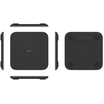 Умные напольные весы Mi Smart Scale S200 тёмно-серые до 150 kg BHR9239GL Xiaomi (BHR9239GL)