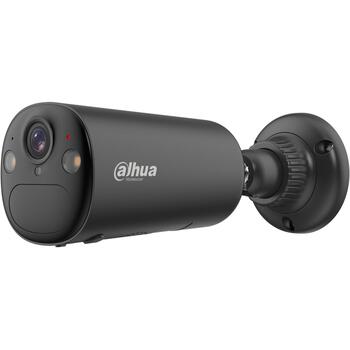 Dahua беспроводная камера безопасности KIT/BF4CA-0210B/M0508, 4MP, 360° поворот, 122.5° горизонтальный угол обзора, IP66 (KIT/BF4CA-0210B/M0508)
