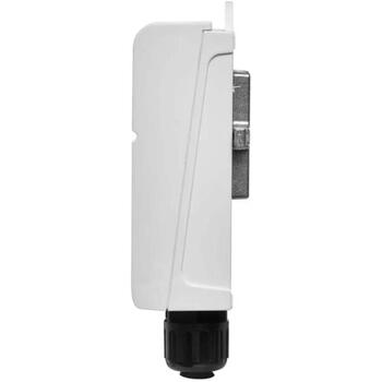 Emos Поверхностный термостат P5683, 230V AC, 50Hz, ручной, проводной, поточный, с подсветкой, без защиты от замерзания (P5683)