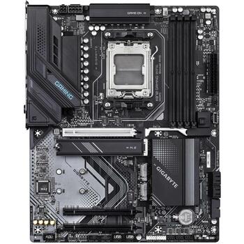 Gigabyte Mātesplate X870 GAMING WF6, atbalsta AMD Ryzen 9000, 8+2+2 fāzes VRM, līdz 8000MHz DDR5, 3*M.2, 2.5GbE LAN, Wi-Fi 6 (X870 GAMING WF6)