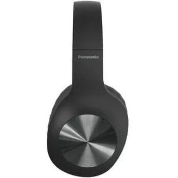 Panasonic on-ear austiņas ar bluetooth, melnas (RB-HX220BDEK)