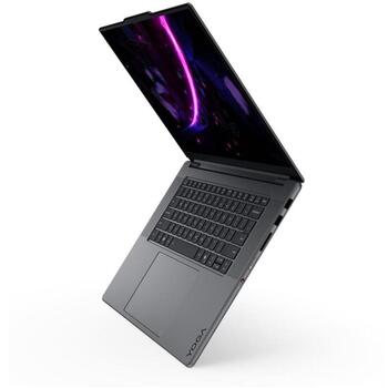 Lenovo Yoga Pro 9 16 дюймовый сенсорный экран 2.8K WQXGA+ 83SF0035MX, 32 ГБ, 1 ТБ, NVIDIA GeForce RTX 5060 8 ГБ, Windows 11 Pro (83SF0035MX)