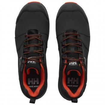 Helly Hansen drošības apavi Manchester MXR Low S7S 45, 45, S7S, FO, HRO, SR, kompozītmateriāla purngals, bez metāla, ūdensizturīgi (78322_992-45&HH)