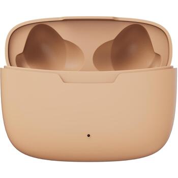 Denver Беспроводные наушники TWE-47N 111191120330, 90g, Bluetooth 5.0, 1.8h, встроенный микрофон, пассивное шумоподавление (111191120330)