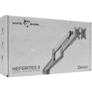 White Shark Крепление для монитора NEFERITES-II, 17-32