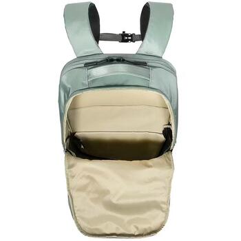 Targus Рюкзак Work+ Play Flex TBB65905GL, 15-16in, 15L, 40.6cm, зеленый, переработанные материалы, ремень Multi-Flex (TBB65905GL)