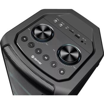 Denver BPS-352, 111151200100, 300 W, 2x6,5