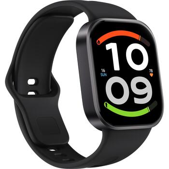 Xiaomi REDMI Watch 6 Active BHR09CZGL, умные часы, 1,85 дюйма AMOLED, 390x450 пикселей, 470 мАч, 18 дней, 5 ATM, IP68 (BHR09CZGL)