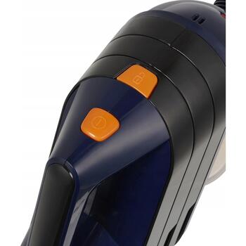 Tristar пылесос SZ-2318, 600 W, 230 V, 6.35 м, синий, мощная многослойная технология для устойчивой силы всасывания (SZ-2318)