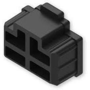 Teltonika Сетевые аксессуары PR5MEC32 Заглушки RJ45, черный, 10.3 x 12.6 x 7.5 мм (PR5MEC32)