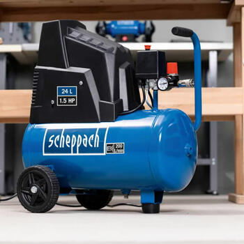 Kompresors HC30ox bezeļļas, 5906146904 SCHEPPACH (5906146904)