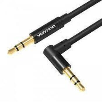 Vention kabelis 3.5mm uz 3.5mm BAKBF 1m melns (BAKBF)