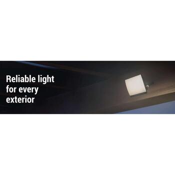 Emos LED прожектор TAMBO EVO ZS2524, 20 W, 2000 lm, IP65, черный, 4000 K, 110°, алюминий, пластик (ZS2524)