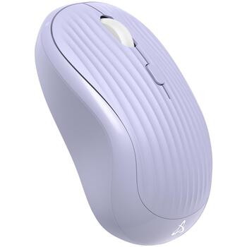 Sbox Беспроводная мышь WM-602U, 800-1600 DPI, 66g, 10m, перезаряжаемая 500 mAh, RF 2.4 GHz, Bluetooth (WM-602U)