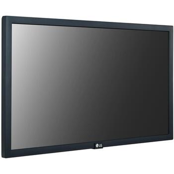 LG LCD монитор 22SM3G-B 54.6 см 21.5'' IPS 250 кд/м² Full HD 16/7 HDMI(2) USB 2.0 RS232C RJ45 черный (22SM3G-B)