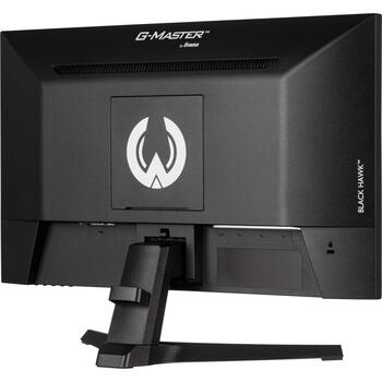 Iiyama monitors G2245HSU-B2, 54.6 cm 21.5 collas, 1920 x 1080, IPS, 100 Hz, 1 ms, Full HD, 300 cd/m², 16:9, LED, spēļu, melns (G2245HSU-B2)