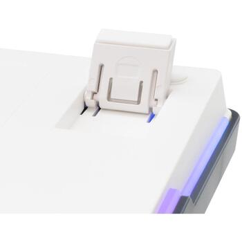 White Shark EXCALIBUR-W GK-007251 US, 97 клавиш, KTT Hot-Swap винные красные переключатели, 1.063кг, RGB подсветка (EXCALIBUR-W)