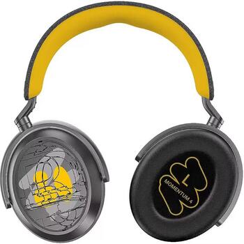 Sennheiser беспроводные наушники Momentum 4 Wireless 80th Anniversary Edition 800072, 42мм, 6-22000Гц, 470Ω, 106дБ, Bluetooth 5.2 (800072)
