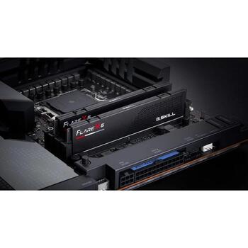 G.Skill Flare X5 RAM F5-5600J3636C16GX2-FX5, 32 ГБ, DDR5, 5600 МТ/с, 1.2 В, AMD EXPO, низкий профиль (F5-5600J3636C16GX2-FX5)