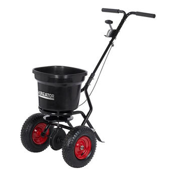 Сеялка 23L, с роторным распределителем Kreator (KRTGR9005)