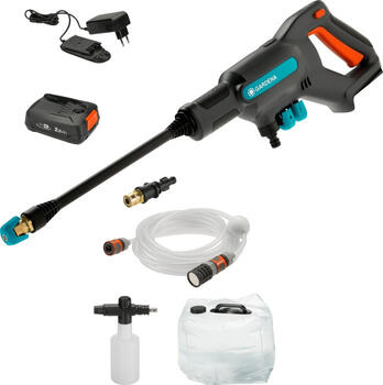 Комплект для мойки высокого давления AquaClean 18V 14800-31 GARDENA (14800-31)