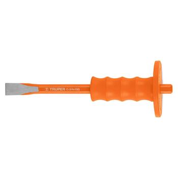 Kalts ar rokturi 19x250mm C-3/4X10G TRUPER (C-3/4X10G)