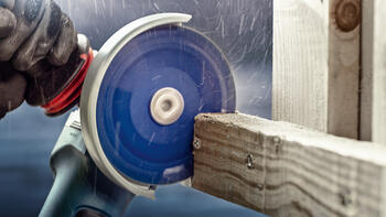X-LOCK Carbide MultiWheel 115 x 1 mm, Mazām leņķa slīpmašīnām EXPERT CARBIDE MULTI WHEEL GRIEZĒJDISKS, 2608901192 BOSCH (2608901192)