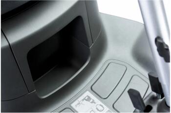 Stiga бензиновый фронтальный газонокосилка 2F5820245/ST1 7.1 кВт, 414 см³, 85 см, ручной переключатель, 4.1 л бак, 266 кг (2F5820245/ST1)