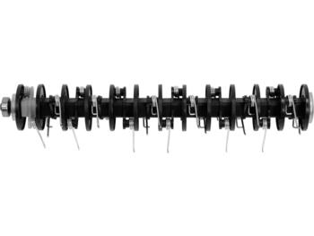 Yato YT-84840 elektriskais skarifikators, 1800W, 3500min⁻¹, 230-240V, 50Hz, 380mm, 12mm, 45l, IPX4, II klase (YT-84840)