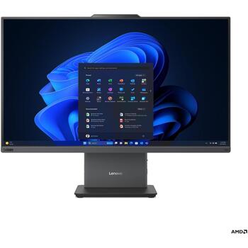 Lenovo ThinkCentre neo 55a 24 G6 Настольный ПК 13FA004QMH, 16 ГБ, 512 ГБ SSD, AMD Ryzen 5 220, FHD, 23.8