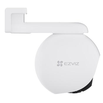Ezviz H80x CS-H80-8MP-2MP-4mm, 8MP+2MP, 4K, 360°/90°, IP65, цветное ночное видение, AI-детекция, MicroSD до 512GB, Wi-Fi (CS-H80-8MP-2MP-4mm)