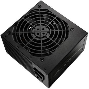 FSP barošanas bloks HYPER 80+PRO550 BKB, 550W, 200-240V, 4.5A, 120mm ventilators, 80 PLUS Bronza, ATX12V 3.1, aktīvais PFC (HYPER 80+PRO550 BKB)