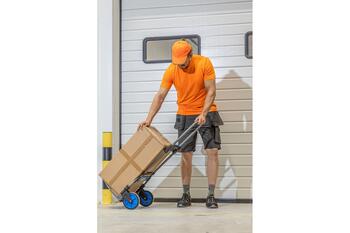 Hogert Lemberg šorti HT5K808-XL, 270 g/m², 65% poliesters, 35% kokvilna, 6 kabatas, trīskārši pastiprināti šuvi (HT5K808-XL)