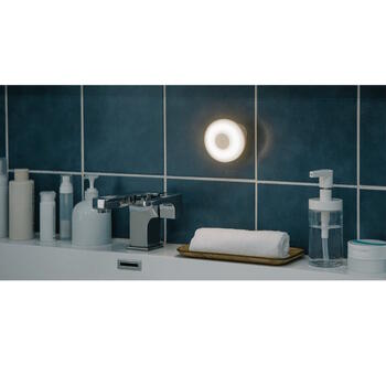 Умный ночной LED светильник 0.35 W с датчиком движения 2800 K на батарейках AA с Bluetooth 4.5 V Mi Motion-Activated 2 BHR5278GL Xiaomi (BHR5278GL)