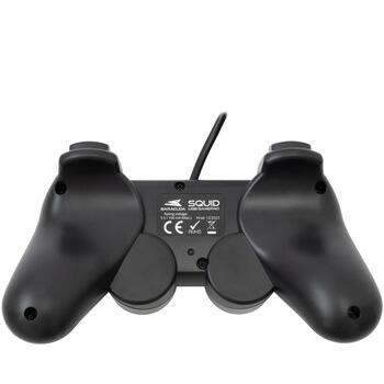 Baracuda Контроллер SQUID BGP-011, 12, 2м, USB 2.0, компьютер, пластик, черный (SQUID)