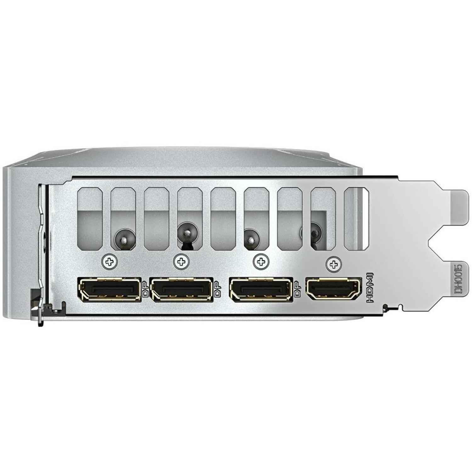 Gigabyte Video karte GV-N5070EAGLEOC ICE-12GD 12GB GDDR7, 192 bit, PCI-E 5.0, 2587 MHz, 3 x DP 2.1a, 1 x HDMI 2.1b, NVIDIA DLSS 4 (GV-N5070EAGLEOC ICE-12GD)