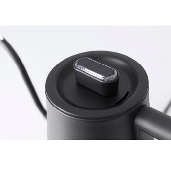 Электрический чайник Coffee Classic 1310 W 0.6 L 360° база Чёрный 01877 Caso (01877)