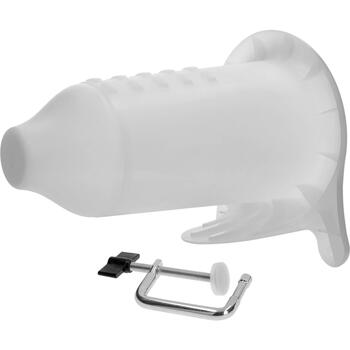 Browin 310091 устройство для надевания сетки для мяса, 110mm, 130mm, 285mm, вертикальное, горизонтальное (310091)