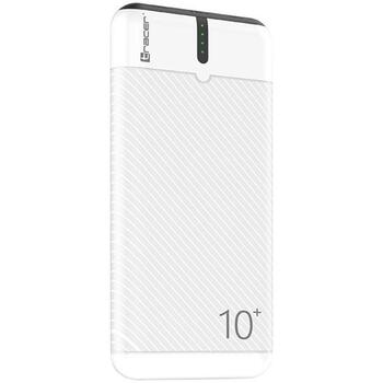 Tracer EnerGo 10000mAh Power Bank TRABAT47515, 10000mAh, 5V2A, 2xUSB-A, 1xUSB-C, USB-C кабель для зарядки (TRABAT47515)