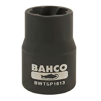Muciņa bojātu uzgriežņu atskrūvēšanai 17mm, 3/8
