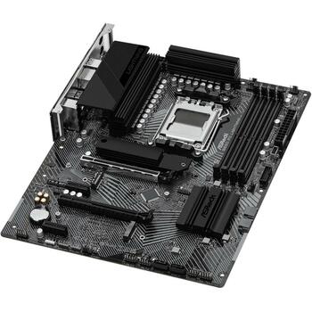Asrock Mātesplate B650PGLIGHTNING, atbalsta AMD Ryzen 7000, 14+2+1 fāzes, 4 x DDR5 DIMM, 1 x PCIe 5.0 x16, 1 x HDMI (B650PGLIGHTNING)